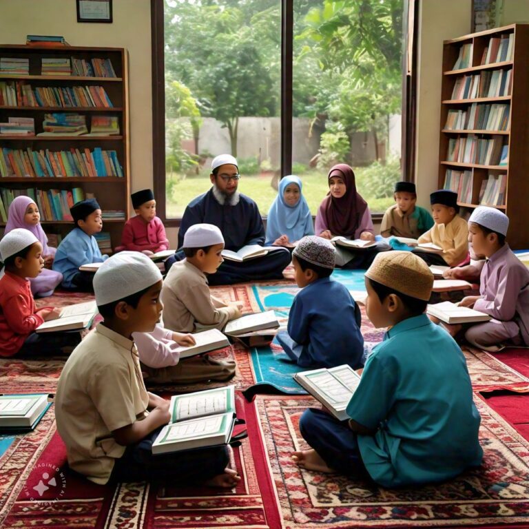 How Our Quran Classes Shape the Future of Our Children – Jamia Masjid e Auliya